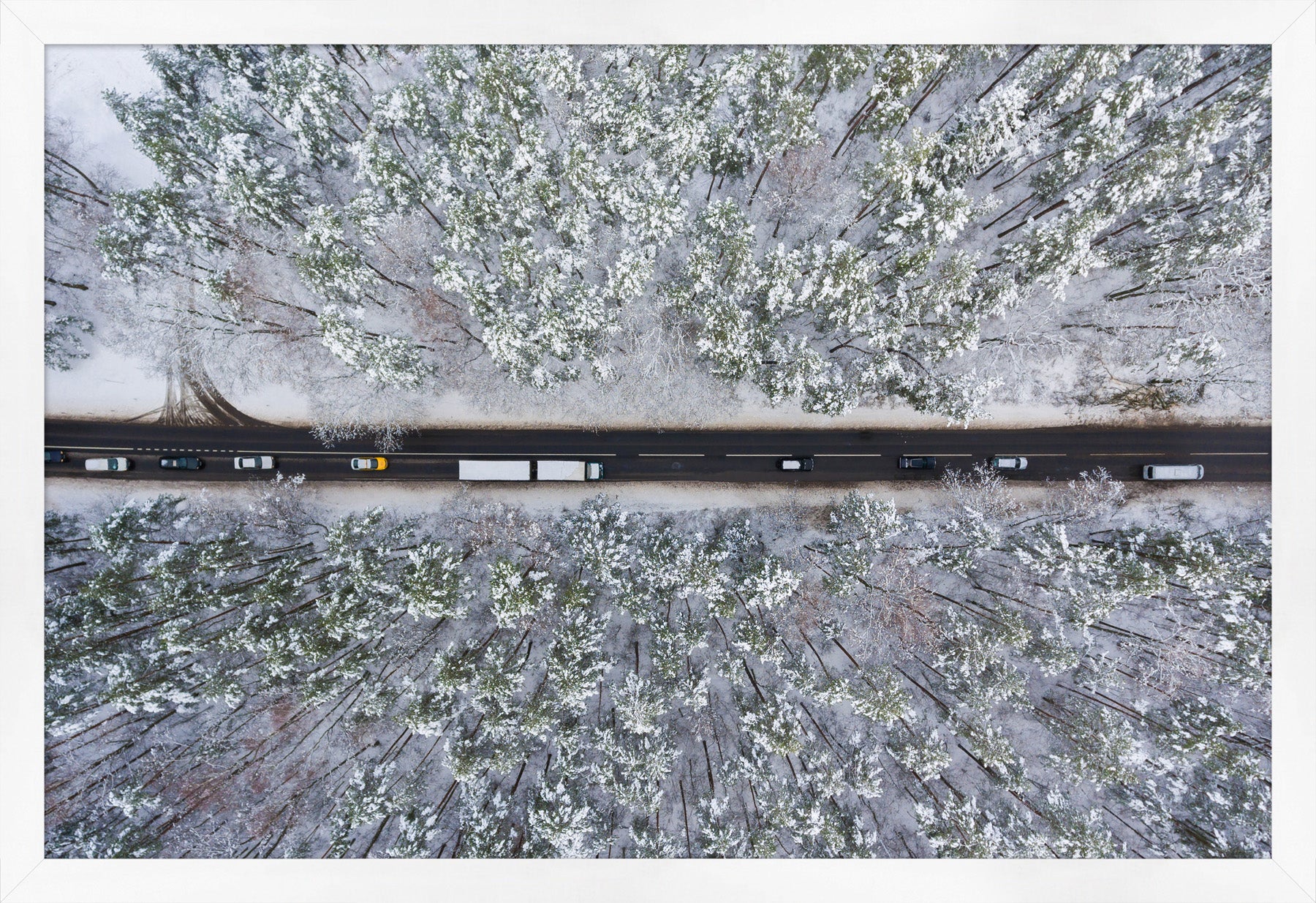 Winter From Above 3
