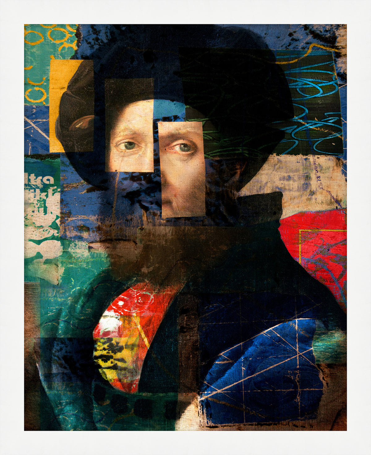 Renaissance Collage 2 – Sedgwick & Brattle